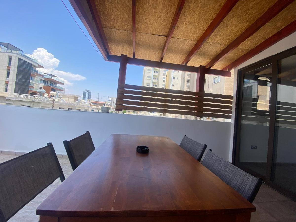 Philip Spacious Apartment 레메소스 외부 사진