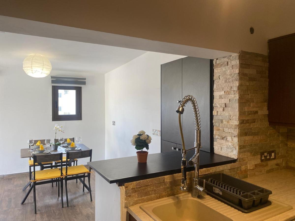 Philip Spacious Apartment 레메소스 외부 사진