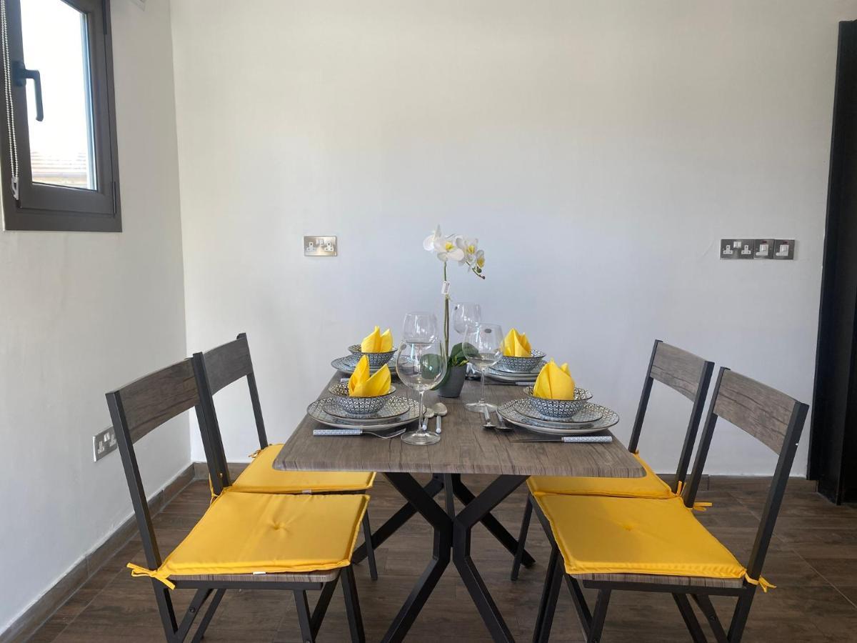 Philip Spacious Apartment 레메소스 외부 사진