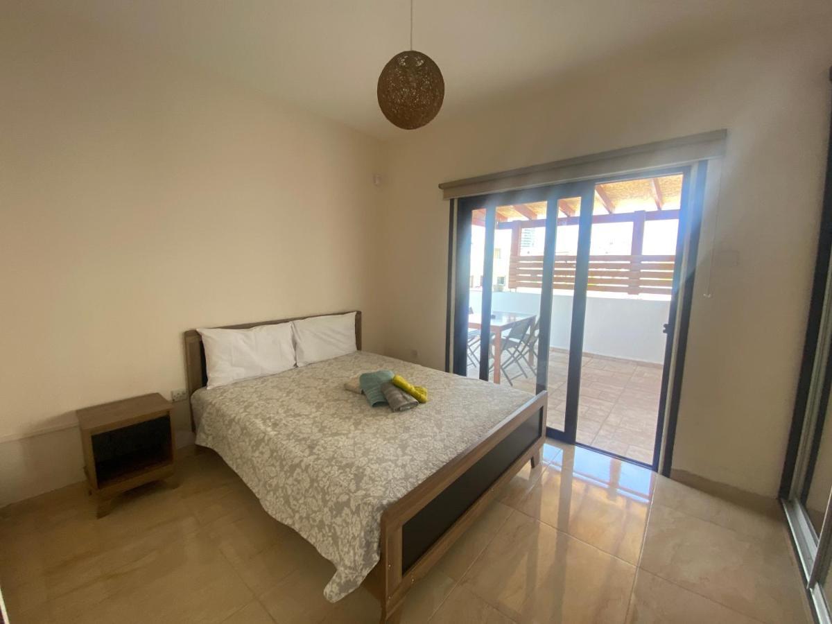 Philip Spacious Apartment 레메소스 외부 사진