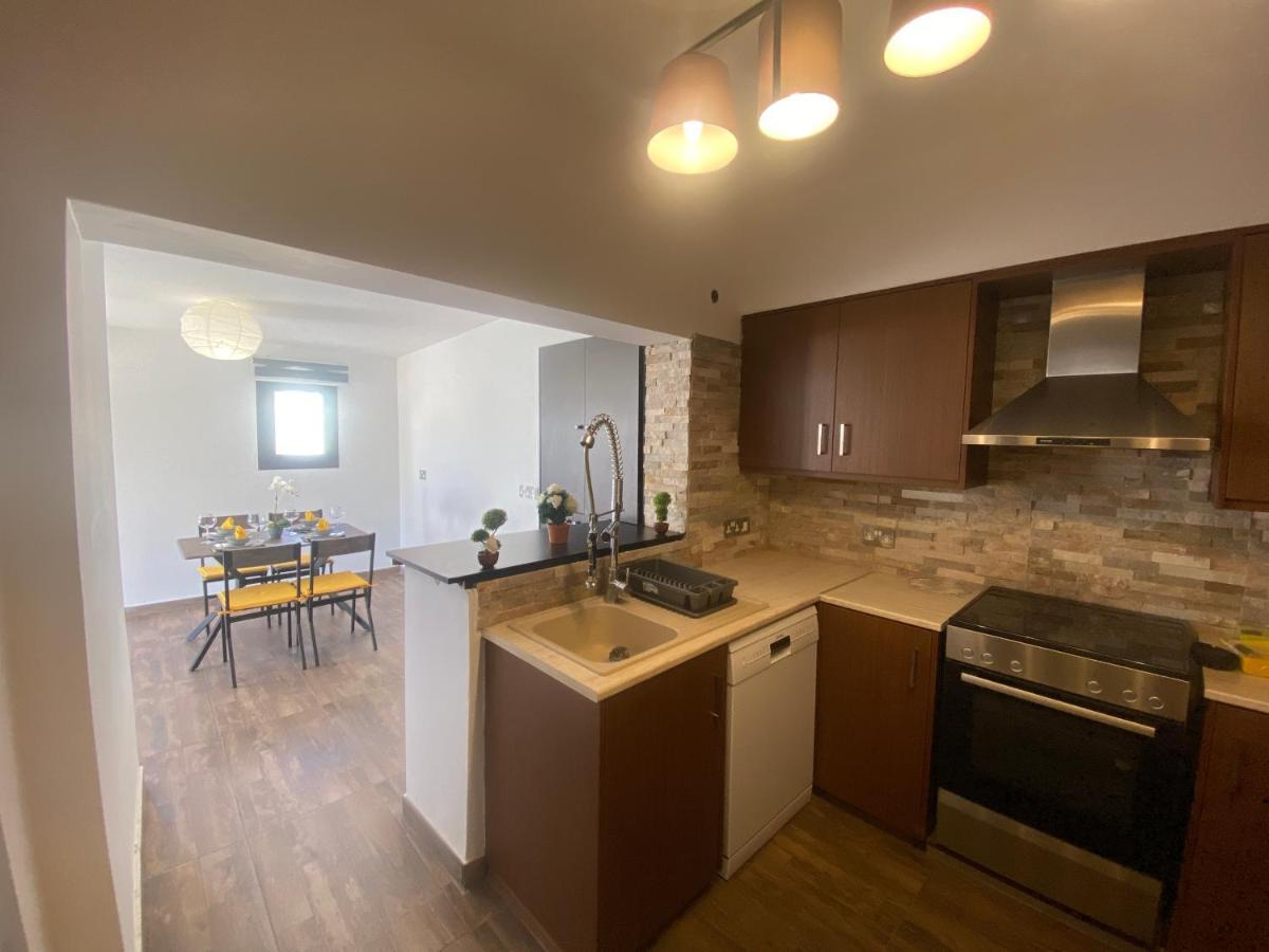 Philip Spacious Apartment 레메소스 외부 사진