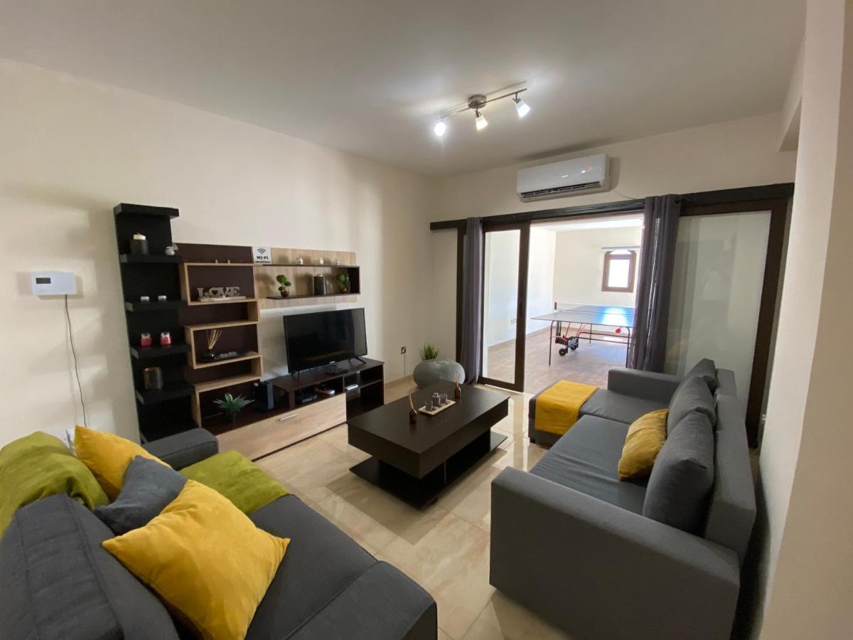 Philip Spacious Apartment 레메소스 외부 사진